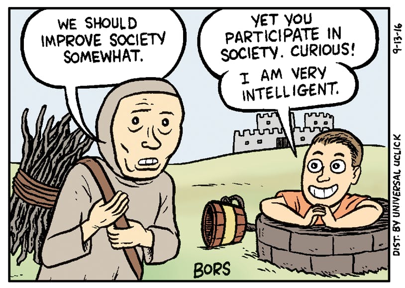 the most well known panel in The Nib's storied history