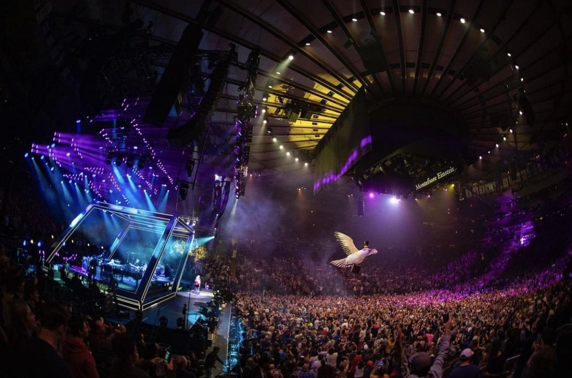 © 2023 Phish - Rene Huemer