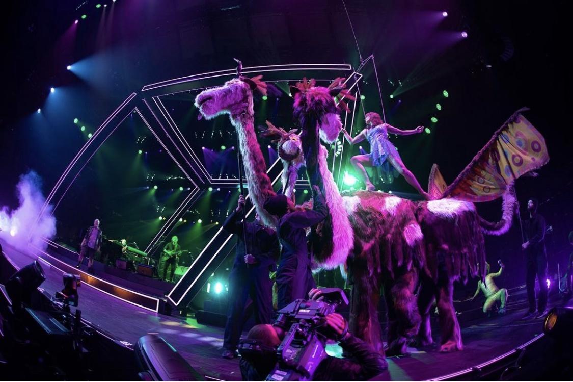 © 2023 Phish - Rene Huemer